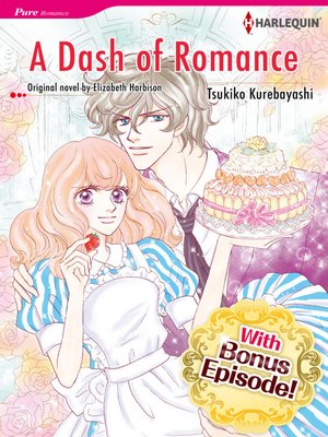 cover image of A Dash of Romance